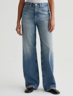 Women AG Jeans Jeans|High-Rise|Kora
