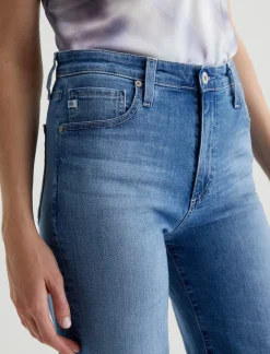 Women AG Jeans Jeans|High-Rise|Kora