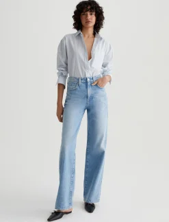 Women AG Jeans Jeans|High-Rise|Kora