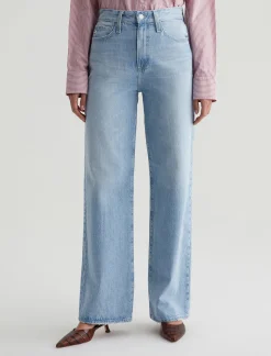 Women AG Jeans Jeans|High-Rise|Kora