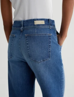 Women AG Jeans Jeans|High-Rise|Kora Belted