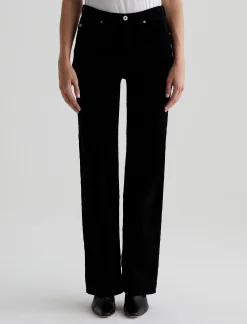 Women AG Jeans Pants & Trousers|High-Rise|Kora Corduroy