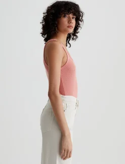 Women AG Jeans Tees & Tanks|Kura Tank