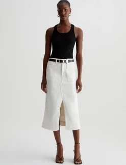 Women AG Jeans Skirts And Shorts|Shorts & Skirts|Lana Skirt