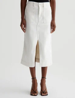 Women AG Jeans Skirts And Shorts|Shorts & Skirts|Lana Skirt