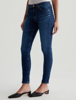 Women AG Jeans Jeans|Ankle|Legging Ankle