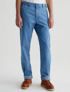 AG Jeans Jeans|Relaxed|Lochlan Selvage Trouser