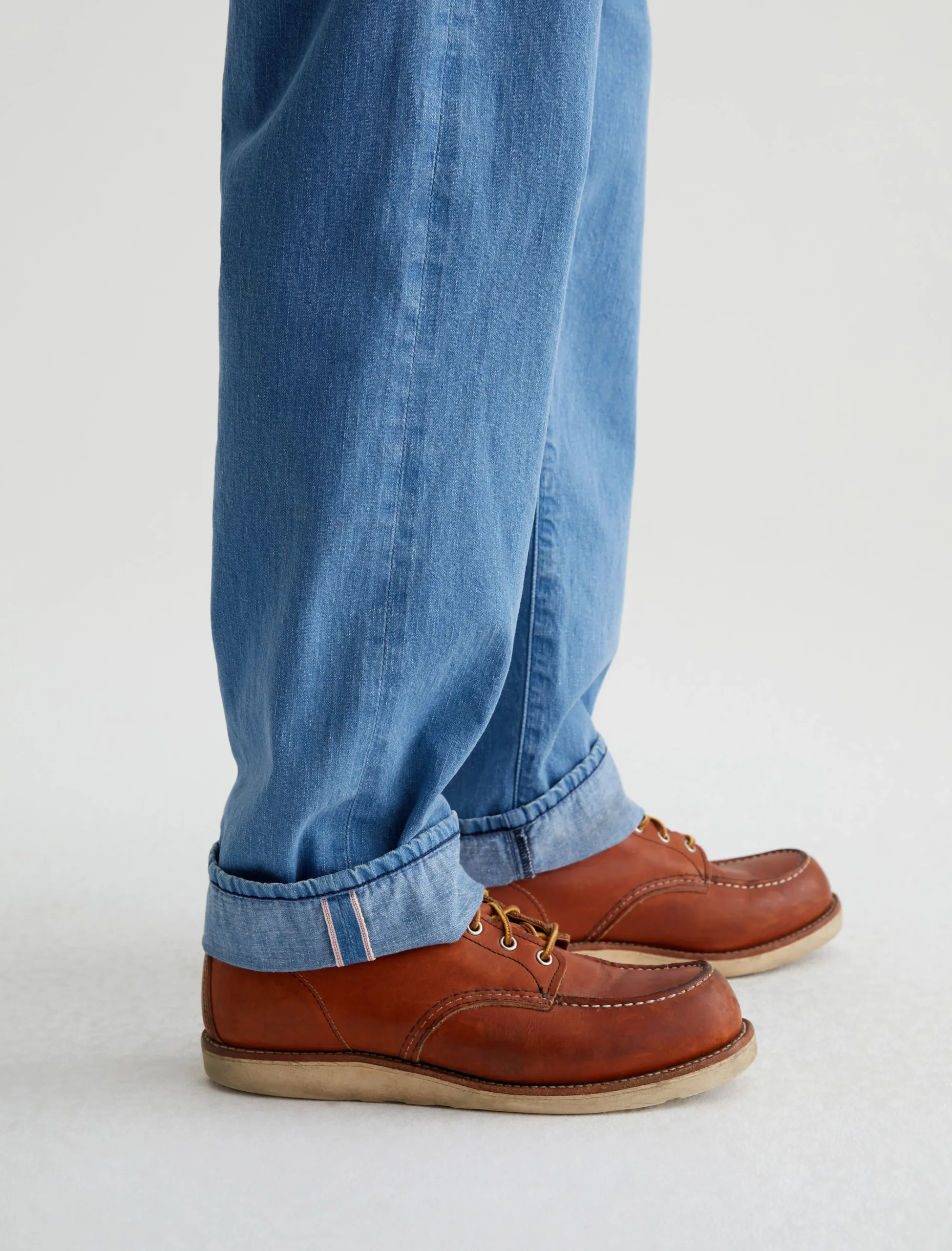 AG Jeans Jeans|Relaxed|Lochlan Selvage Trouser