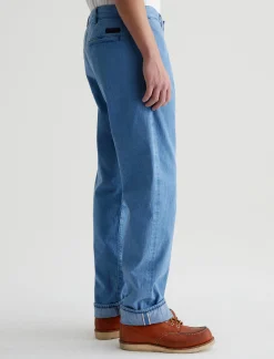 AG Jeans Jeans|Relaxed|Lochlan Selvage Trouser