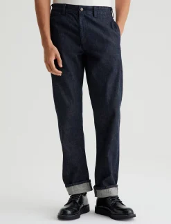 AG Jeans Jeans|Relaxed|Lochlan Selvage Trouser