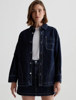 Women AG Jeans Jackets & Outerwear|Jackets|Lucien Jacket