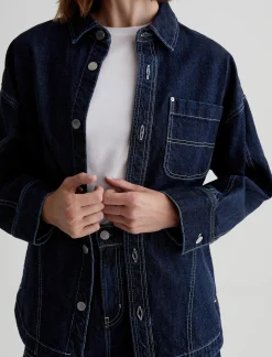 Women AG Jeans Jackets & Outerwear|Jackets|Lucien Jacket