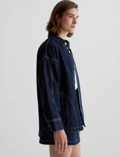 Women AG Jeans Jackets & Outerwear|Jackets|Lucien Jacket