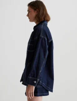 Women AG Jeans Jackets & Outerwear|Jackets|Lucien Jacket