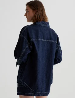 Women AG Jeans Jackets & Outerwear|Jackets|Lucien Jacket