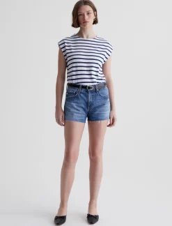 Women AG Jeans Tees & Tanks|Tops & Shirts|Lyra