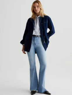 Women AG Jeans Jeans|High-Rise|Madi
