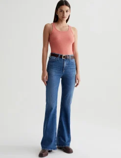 Women AG Jeans Jeans|High-Rise|Madi