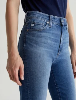 Women AG Jeans Jeans|High-Rise|Madi
