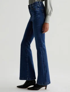 Women AG Jeans Jeans|High-Rise|Madi Vapor Wash