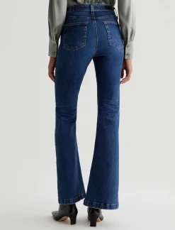 Women AG Jeans Jeans|High-Rise|Madi Vapor Wash