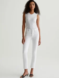 Women AG Jeans Jeans|Mid-Rise|Mari