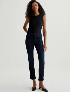 Women AG Jeans Jeans|Mid-Rise|Mari