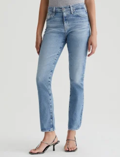 Women AG Jeans Jeans|Mid-Rise|Mari