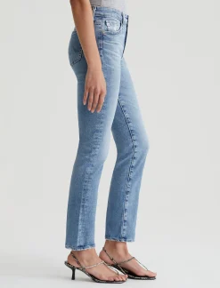 Women AG Jeans Jeans|Mid-Rise|Mari