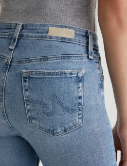 Women AG Jeans Jeans|Mid-Rise|Mari