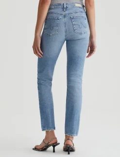 Women AG Jeans Jeans|Mid-Rise|Mari