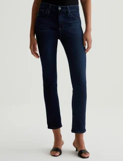Women AG Jeans Jeans|Mid-Rise|Mari