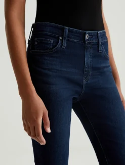 Women AG Jeans Jeans|Mid-Rise|Mari