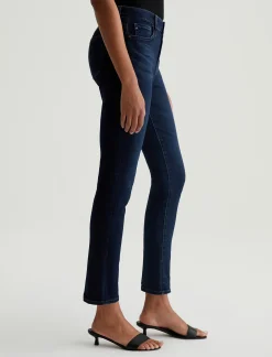 Women AG Jeans Jeans|Mid-Rise|Mari