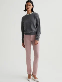 Women AG Jeans Jeans|Mid-Rise|Mari