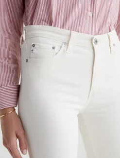 Women AG Jeans Jeans|Mid-Rise|Mari