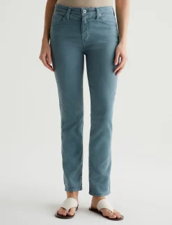 Women AG Jeans Jeans|Mid-Rise|Mari