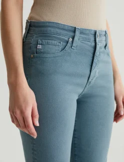 Women AG Jeans Jeans|Mid-Rise|Mari