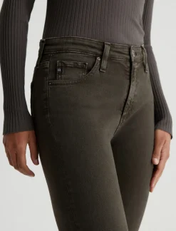 Women AG Jeans Jeans|Mid-Rise|Mari