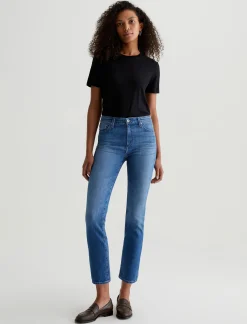 Women AG Jeans Jeans|Mid-Rise|Mari
