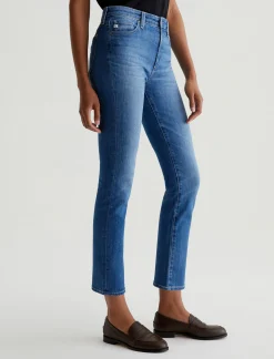 Women AG Jeans Jeans|Mid-Rise|Mari