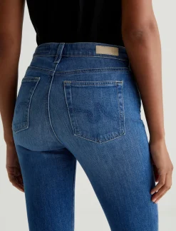 Women AG Jeans Jeans|Mid-Rise|Mari