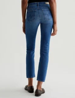 Women AG Jeans Jeans|Mid-Rise|Mari