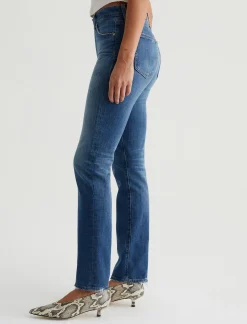 Women AG Jeans Jeans|Mid-Rise|Mari