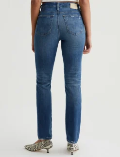 Women AG Jeans Jeans|Mid-Rise|Mari