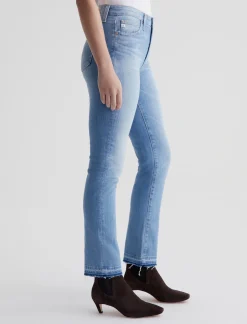 Women AG Jeans Jeans|Mid-Rise|Mari