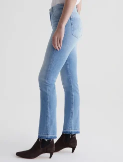 Women AG Jeans Jeans|Mid-Rise|Mari