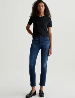Women AG Jeans Jeans|Mid-Rise|Mari
