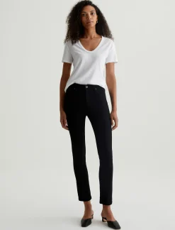 Women AG Jeans Jeans|Mid-Rise|Mari