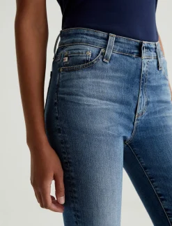 Women AG Jeans Jeans|Mid-Rise|Mari